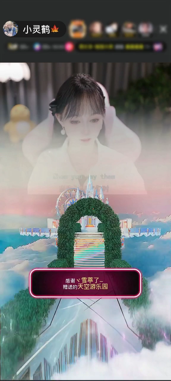 感谢ヾ雪葶了-赠送的