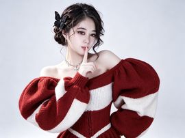 沁馨ღ求百元榜主播照片