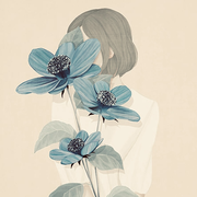 君不识花