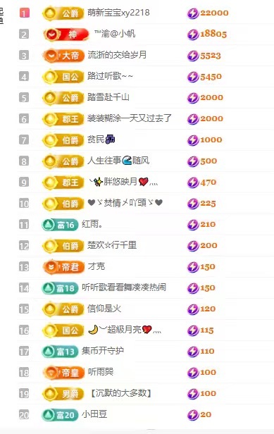 念安🎶唱歌的主播照片