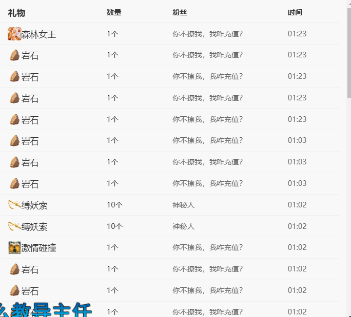 灵灵七努力升冠主播图片