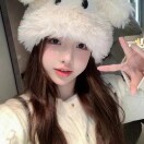 心碎的小女孩