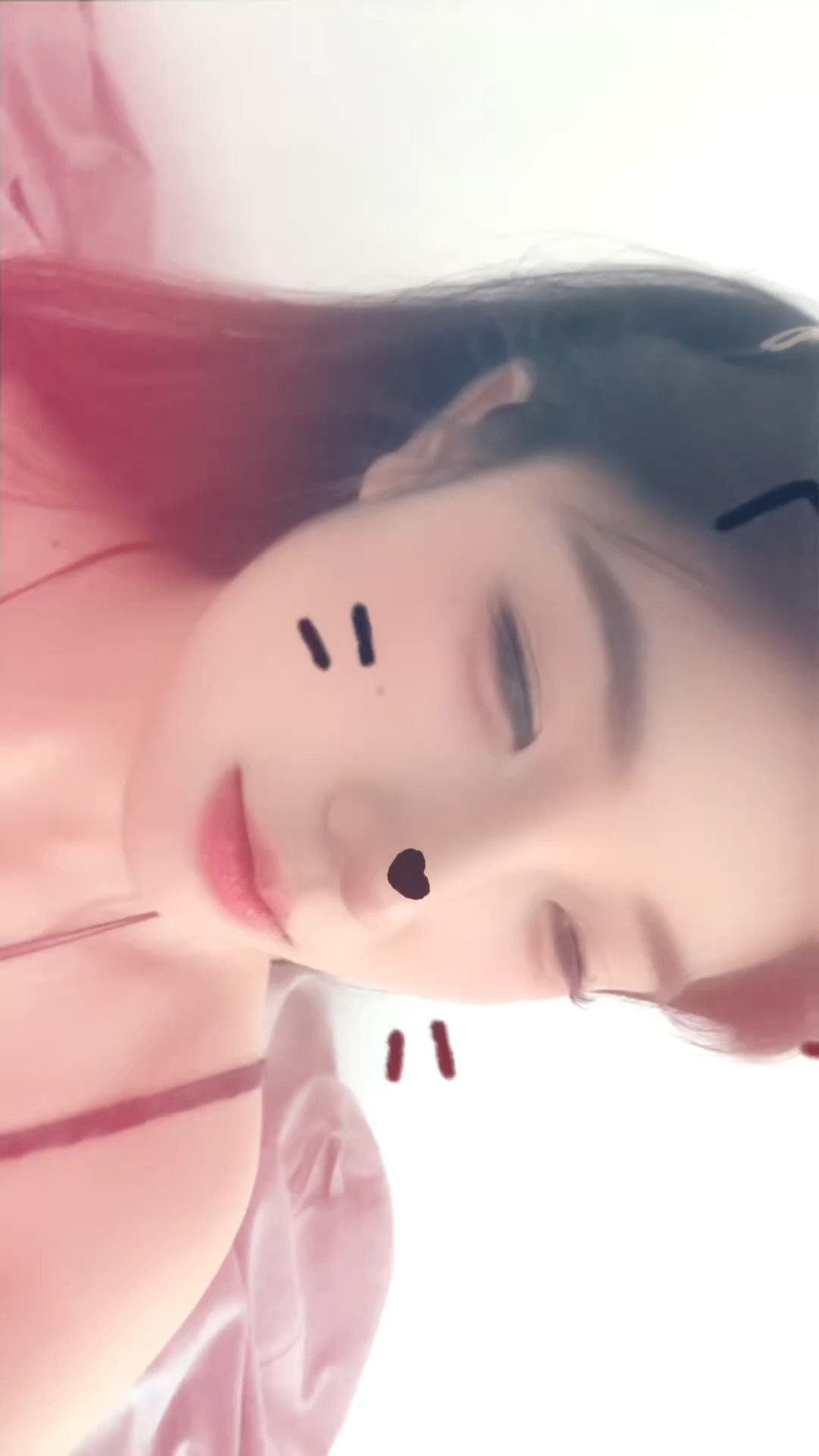 漂亮脸蛋太多了 我只