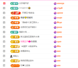 亿宝💞七月好运主播照片