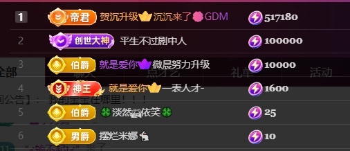小熙^主播图片