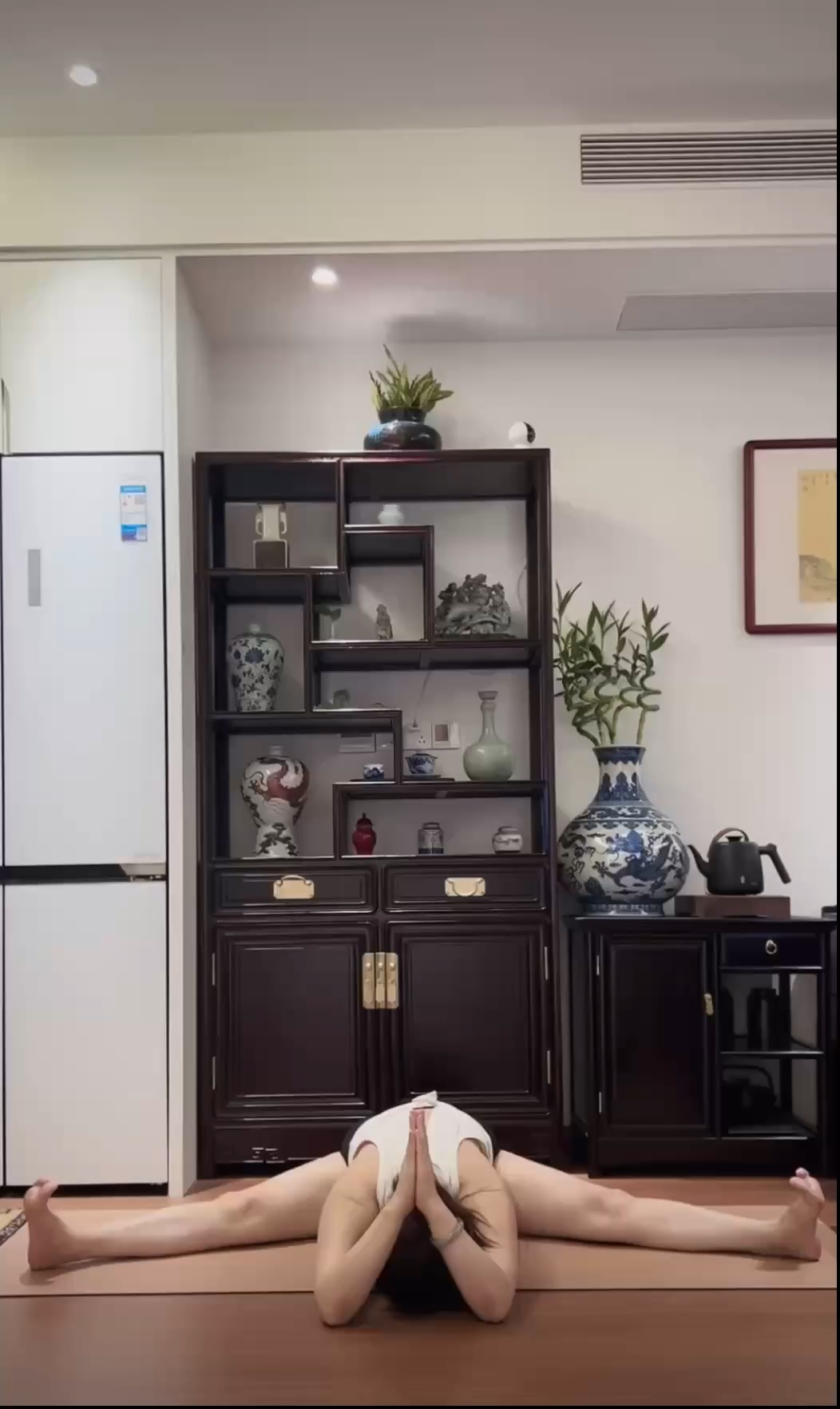 我回来啦