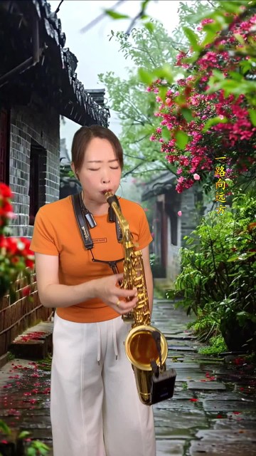 我把故乡比苏杭