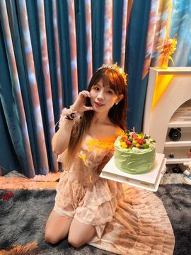 妍宝～超甜辣💋的图片