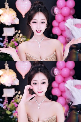 欣桐^c^主播照片