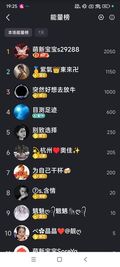 玲C求守护🎈🎈主播照片