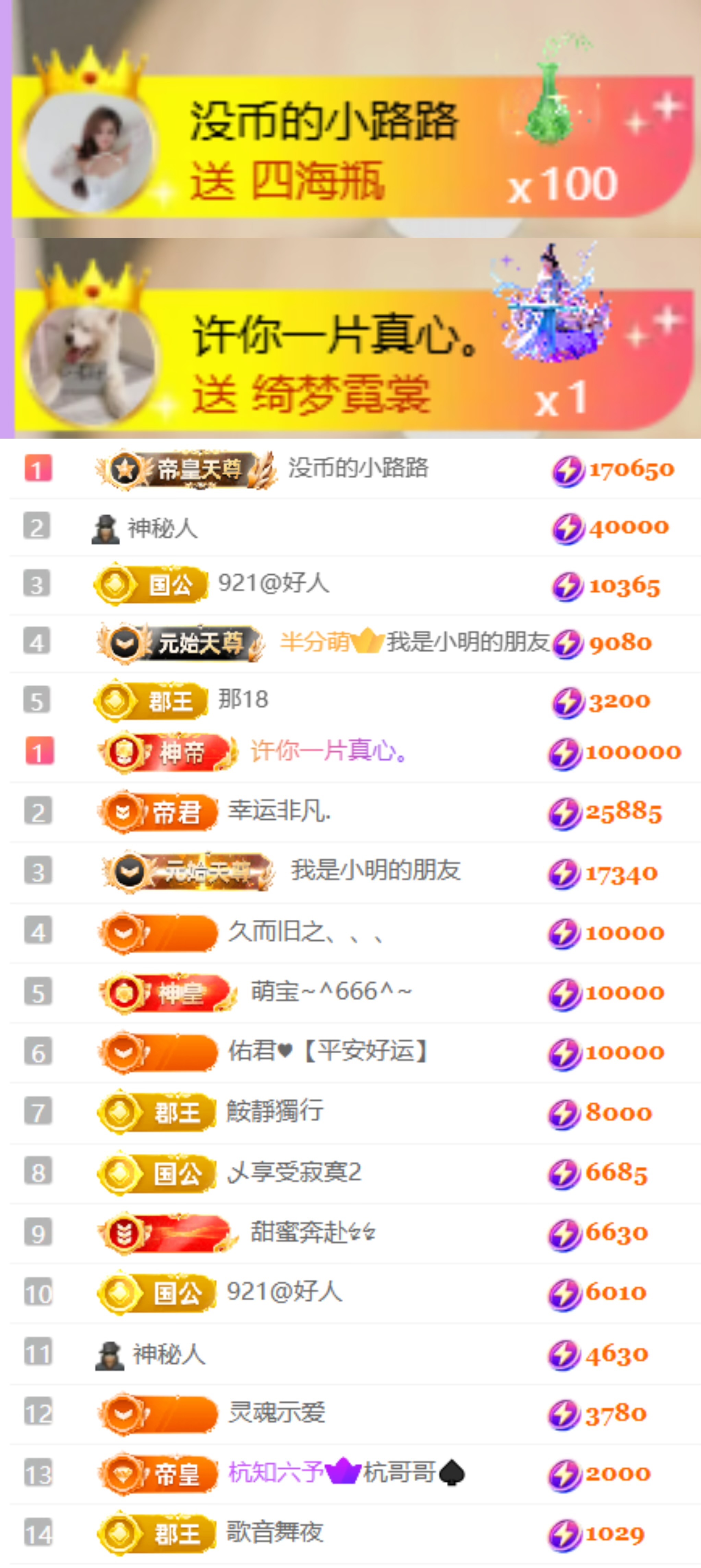 陈慧慧🥕早10晚8的主播照片
