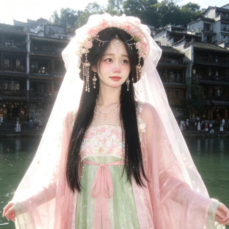 新人~木木！视频聊天