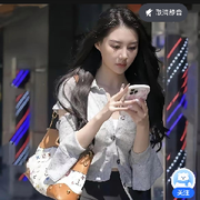 她来听我的演唱会💖