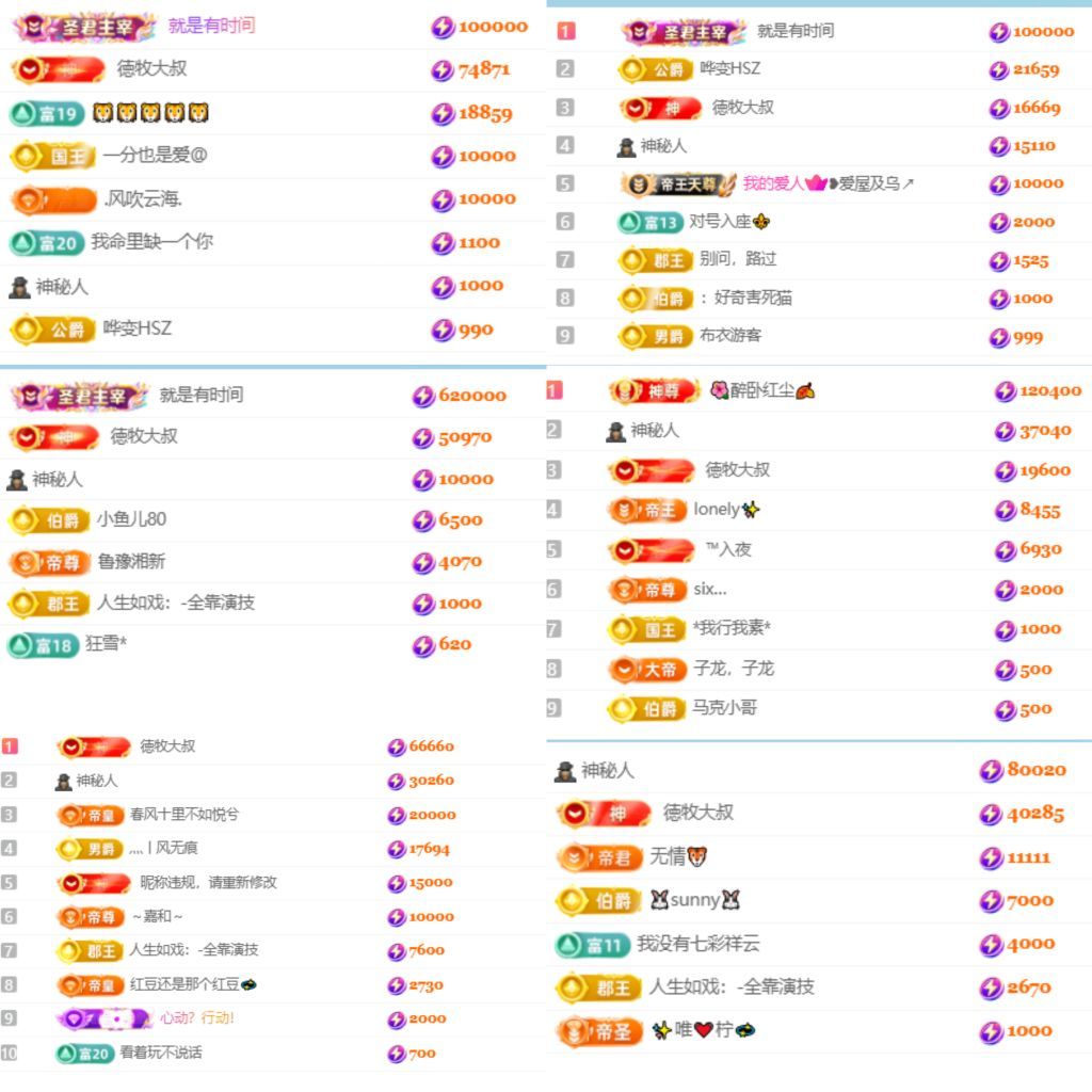 心儿ღ主播图片