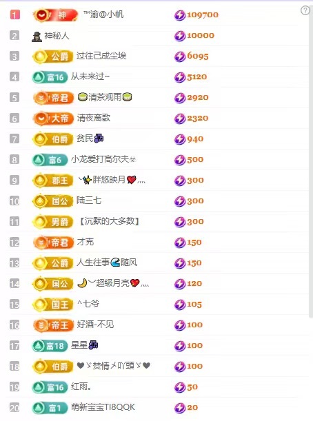 念安🎶唱歌的主播照片