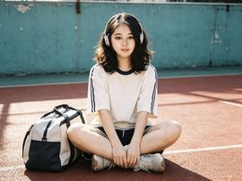 沁馨ღ求百元榜主播照片
