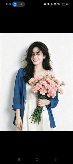 萱萱💓💕虾扯蛋呢的图片