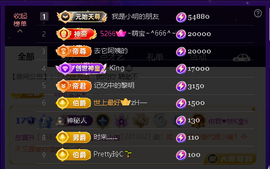 佑君♥【平安如意】主播照片