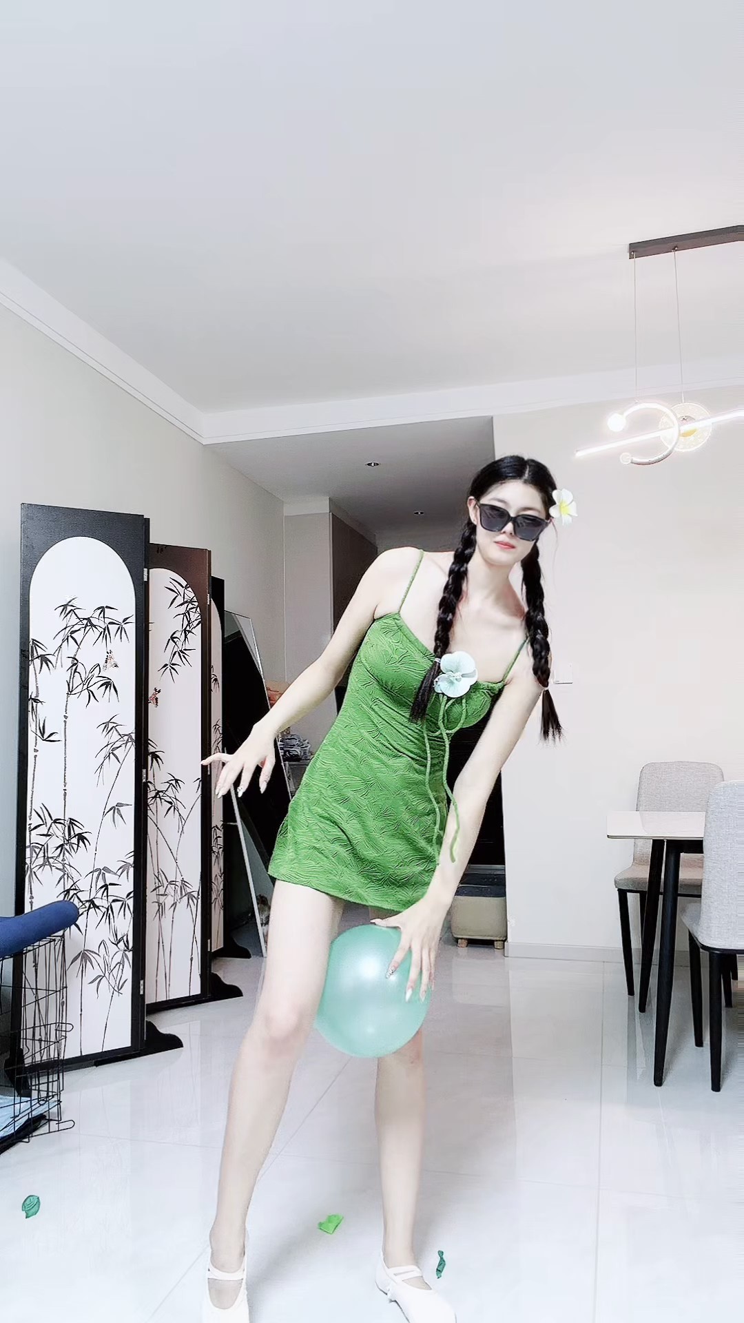 这主播也忒有才了吧！