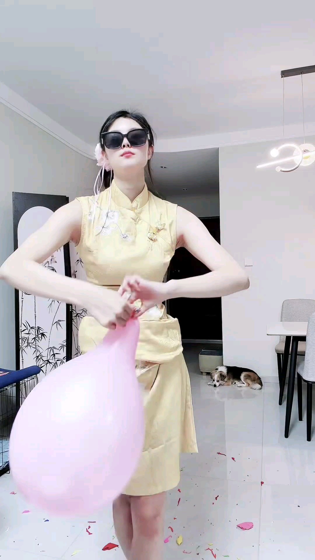 这主播也忒有才了吧！