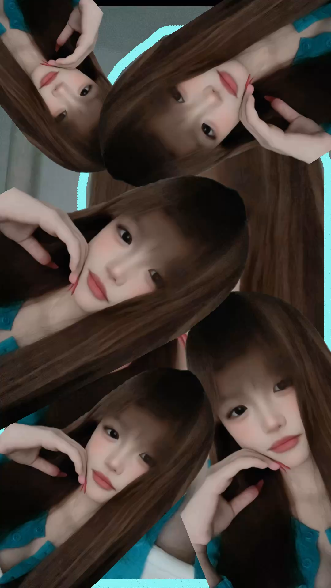 好多个我