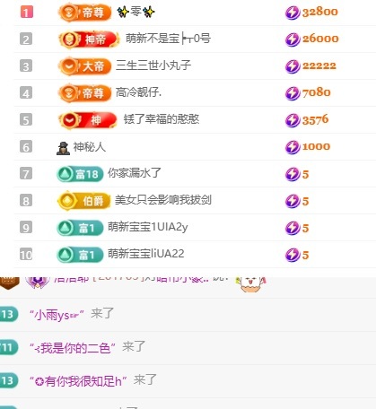 洛洛耶主播图片