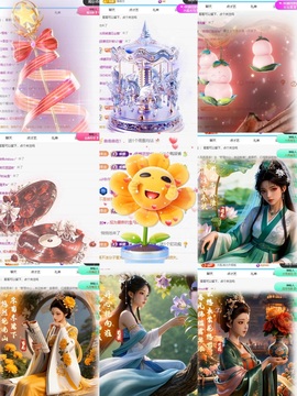言言❤️想吃饱的图片
