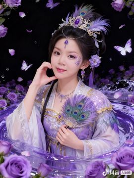 🥳云妹妹🥳的图片