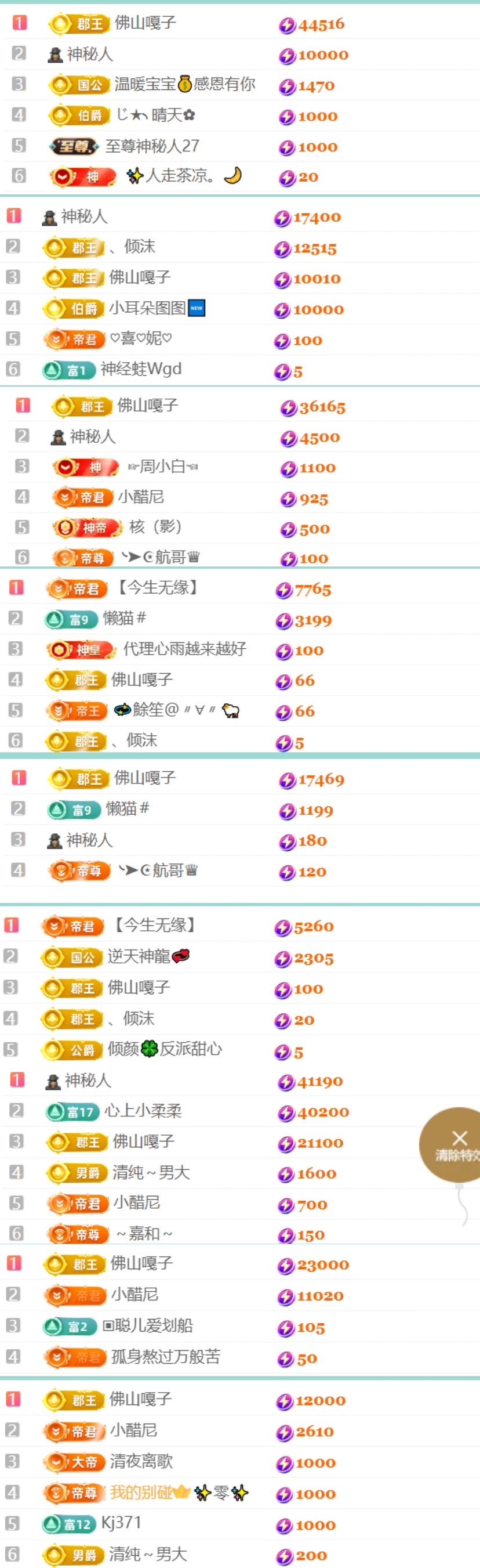 小可柔💜的主播照片