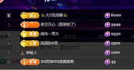 许华峰（含泪下播）主播照片