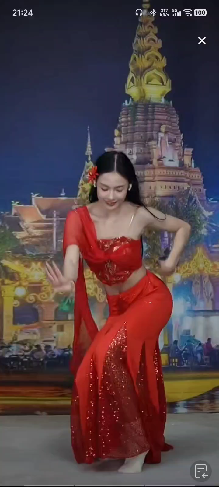 云南民族村！
