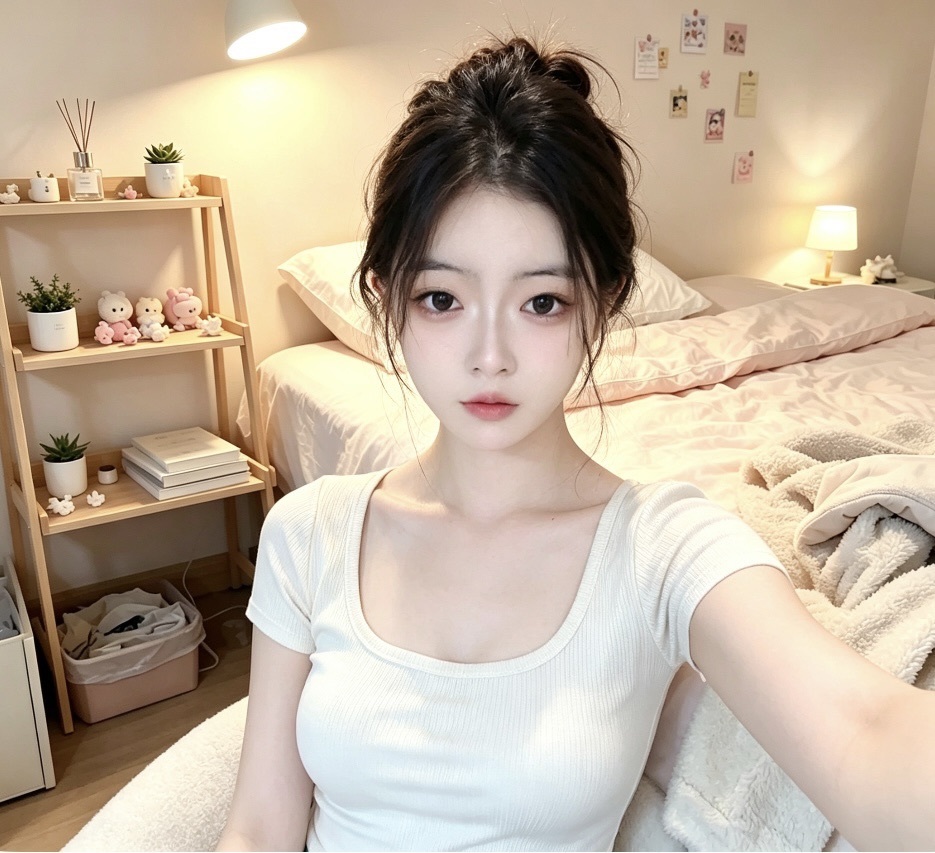 钱悦萌主🦄主播图片