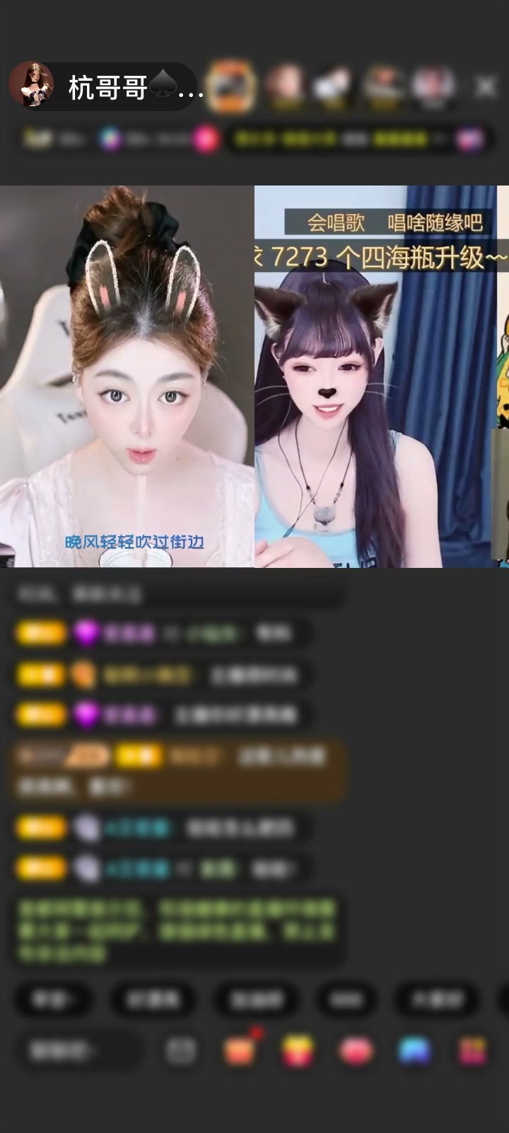 从遇见你到身边有你。