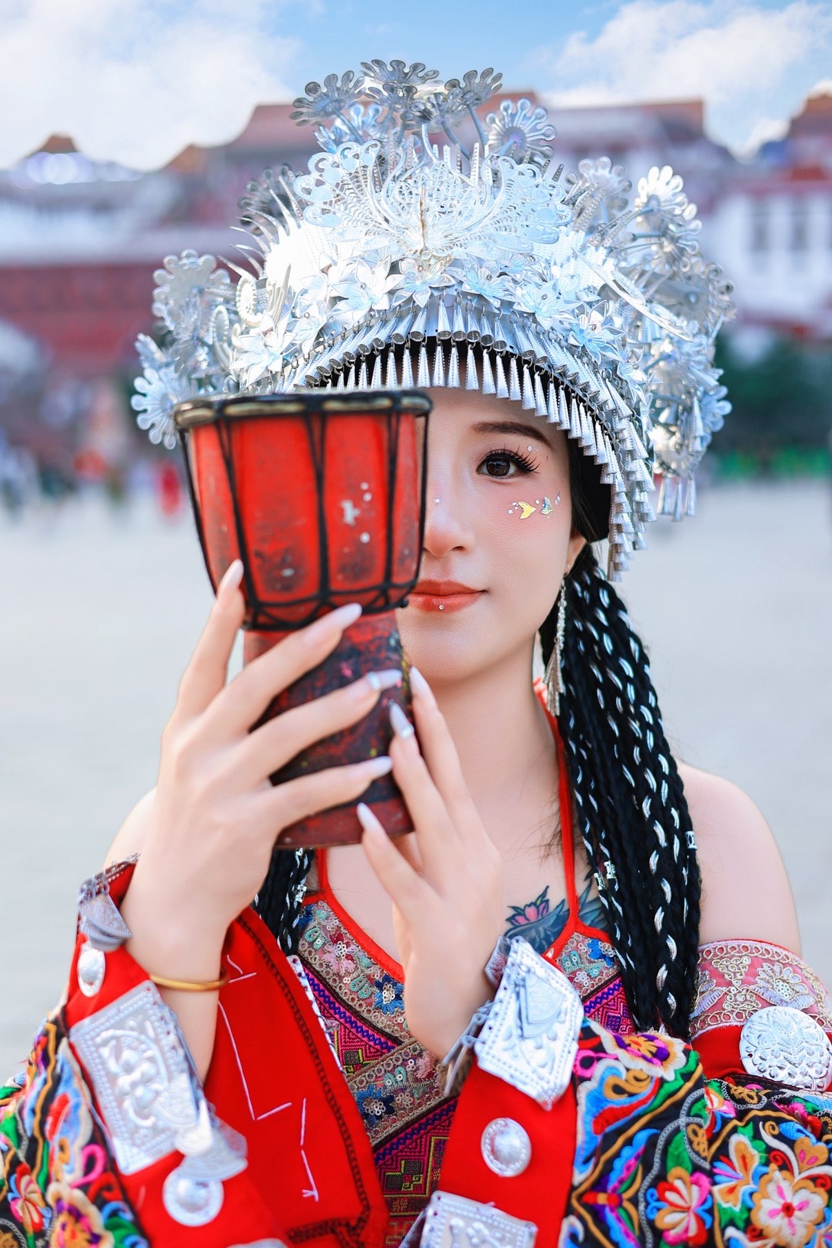 婷儿吖@八月加油👏主播图片