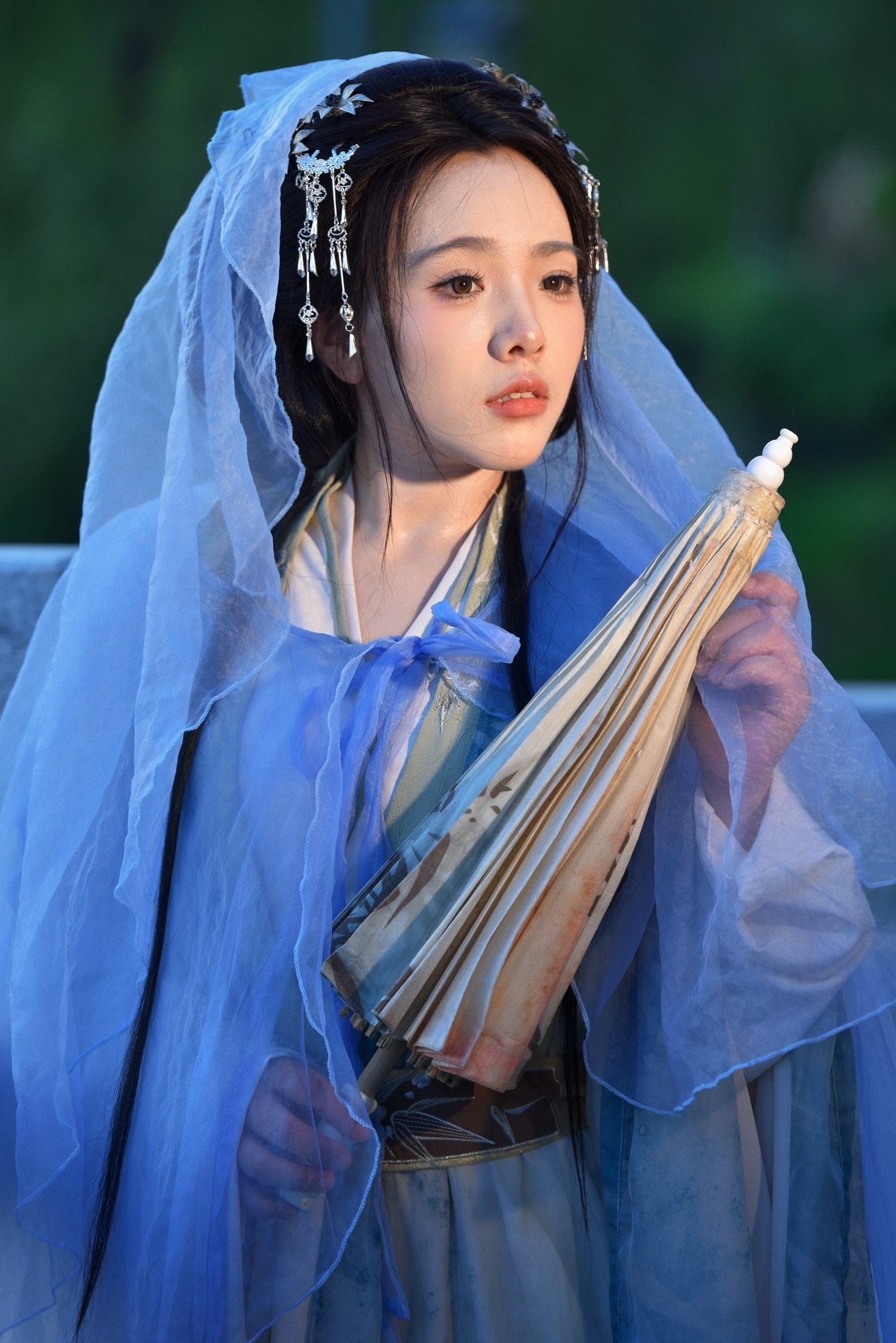 梦蔓有点蔓、主播图片