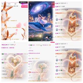 冉冉🍀好运来！主播照片