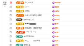 小西💕求百元榜主播照片