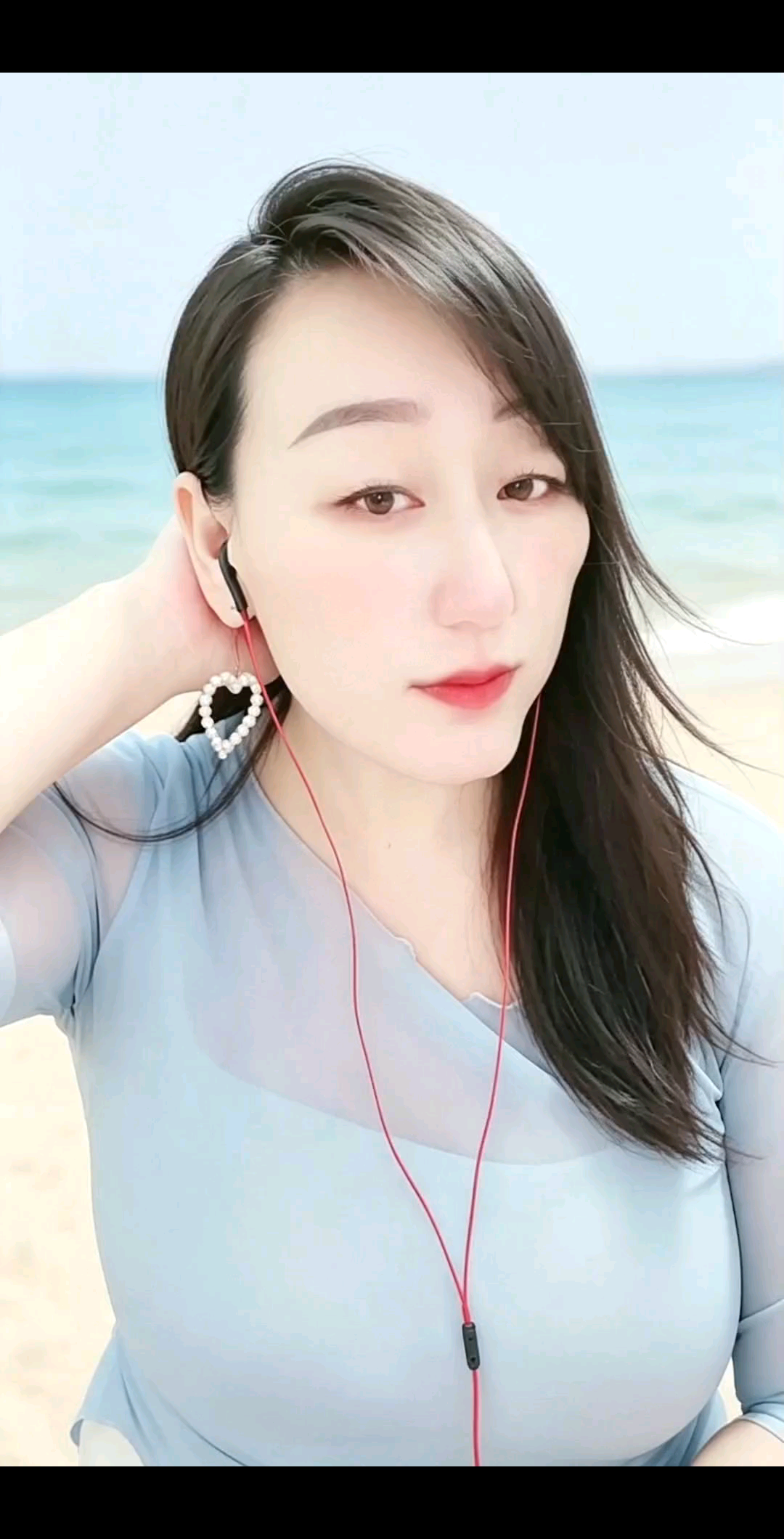 喜欢大海，喜欢海风，