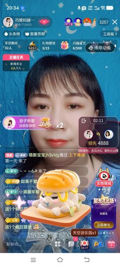 巧媳妇加油鸭的图片