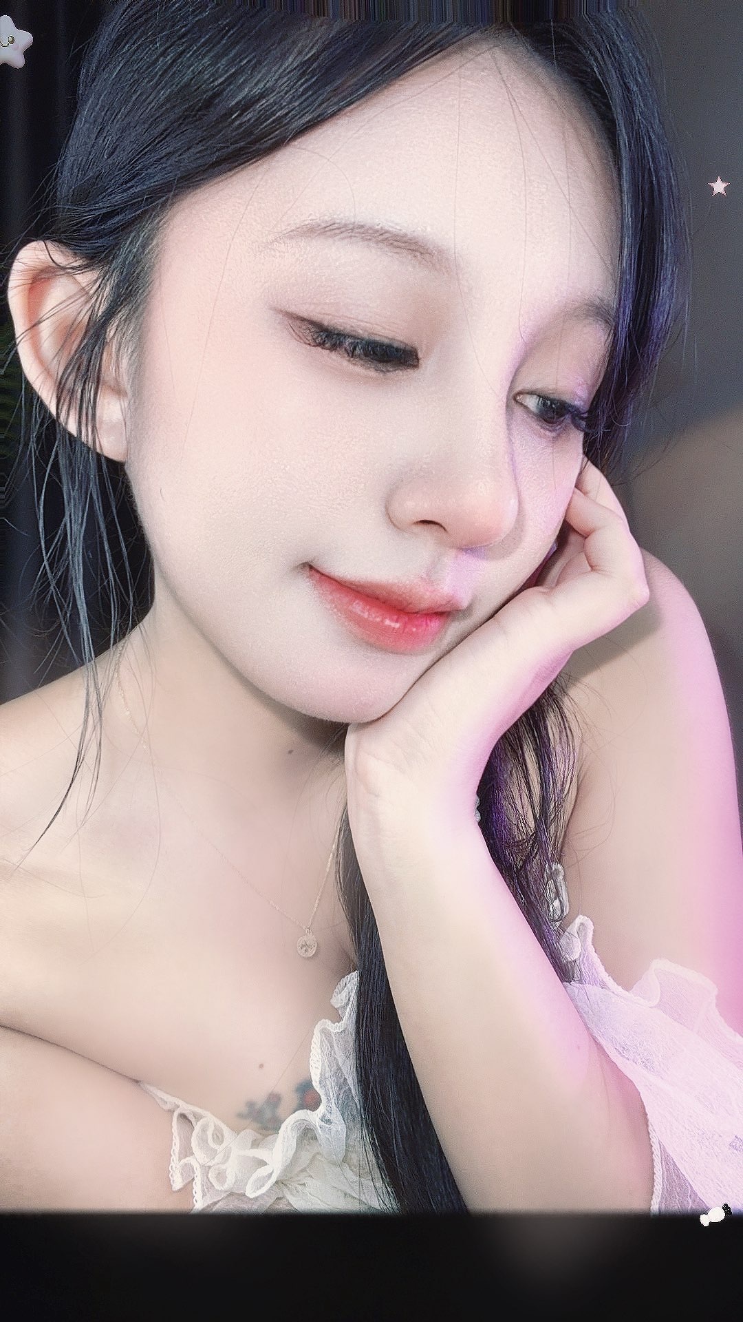 新人小鱼老师主播图片