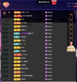 傲天贺姐夫K皇升级！主播照片