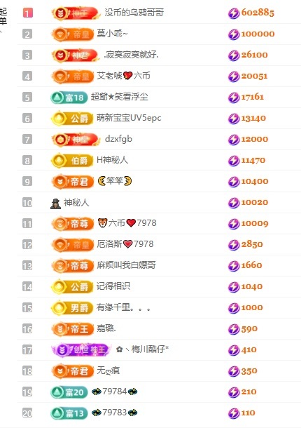 7978萌小夏♥主播图片