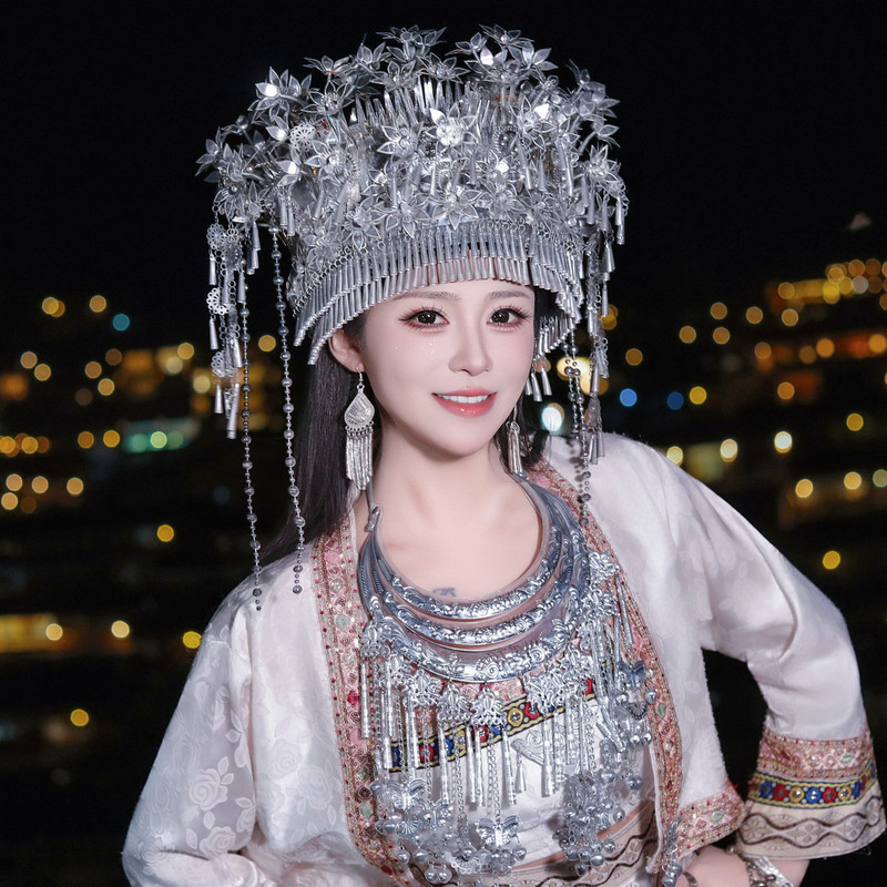 新主播美琪琪的直播间