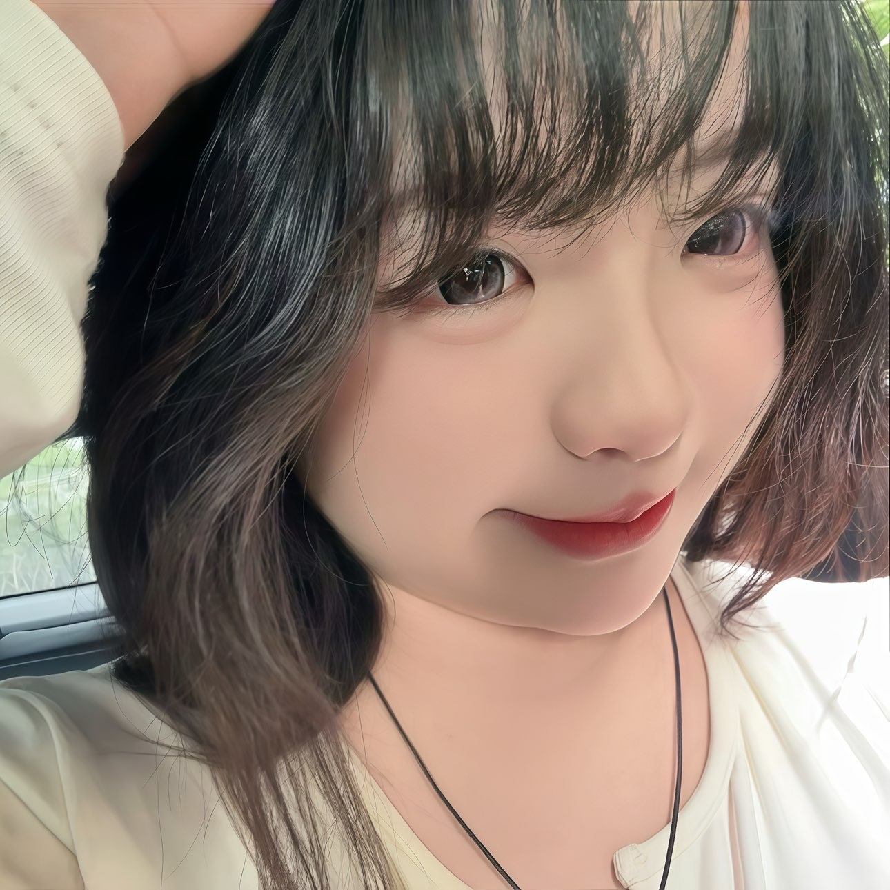 米诺鸭主播图片