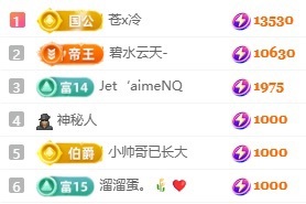 赵小七唱歌挣电费的主播照片