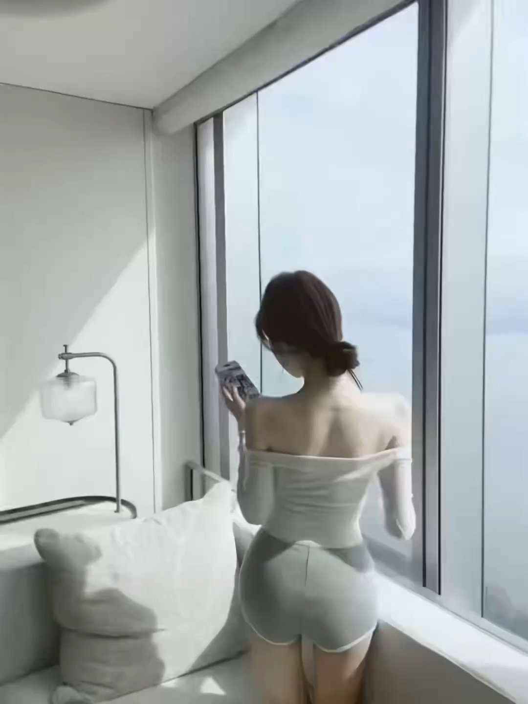 强者的爱是托举