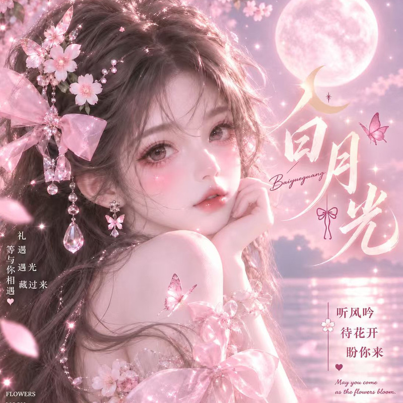 白月光🍥