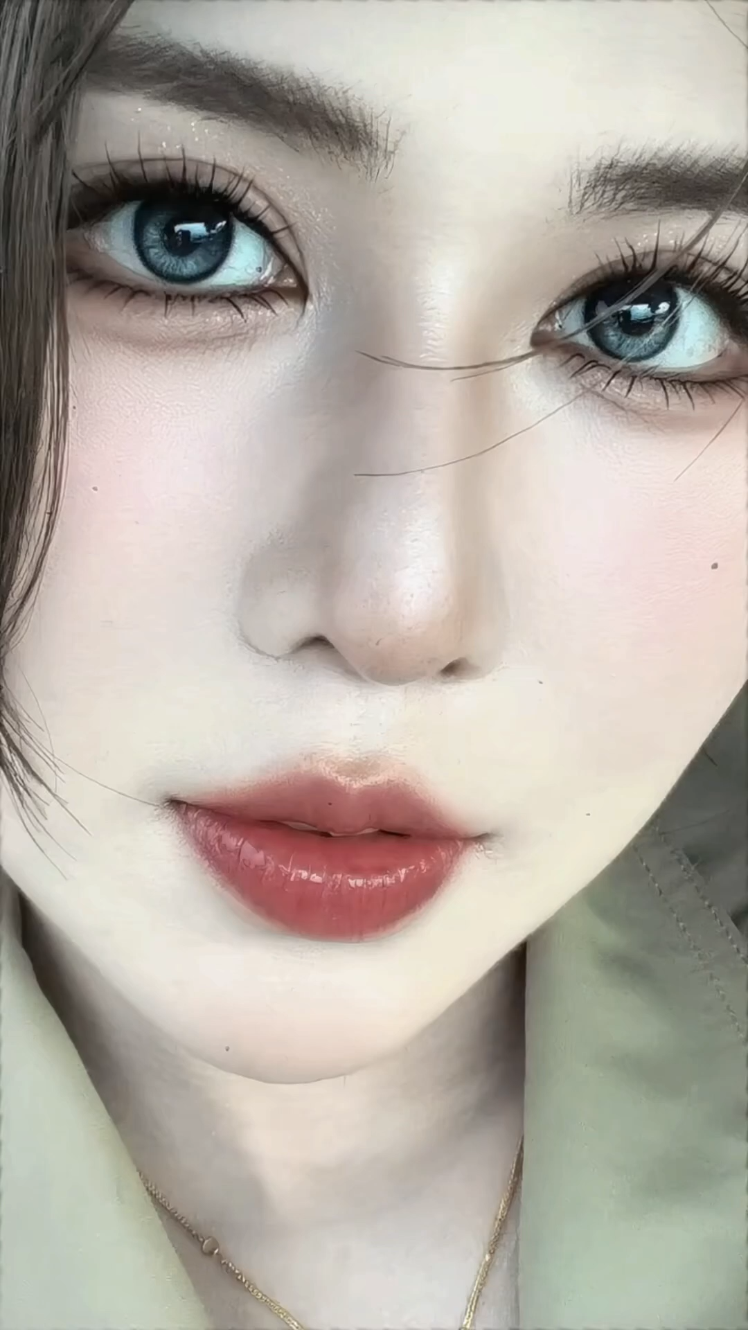 沉静 桀骜 笃定