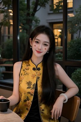 ❥依诺安静唱歌的图片