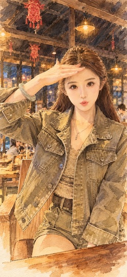 顾豆豆.上上签的图片